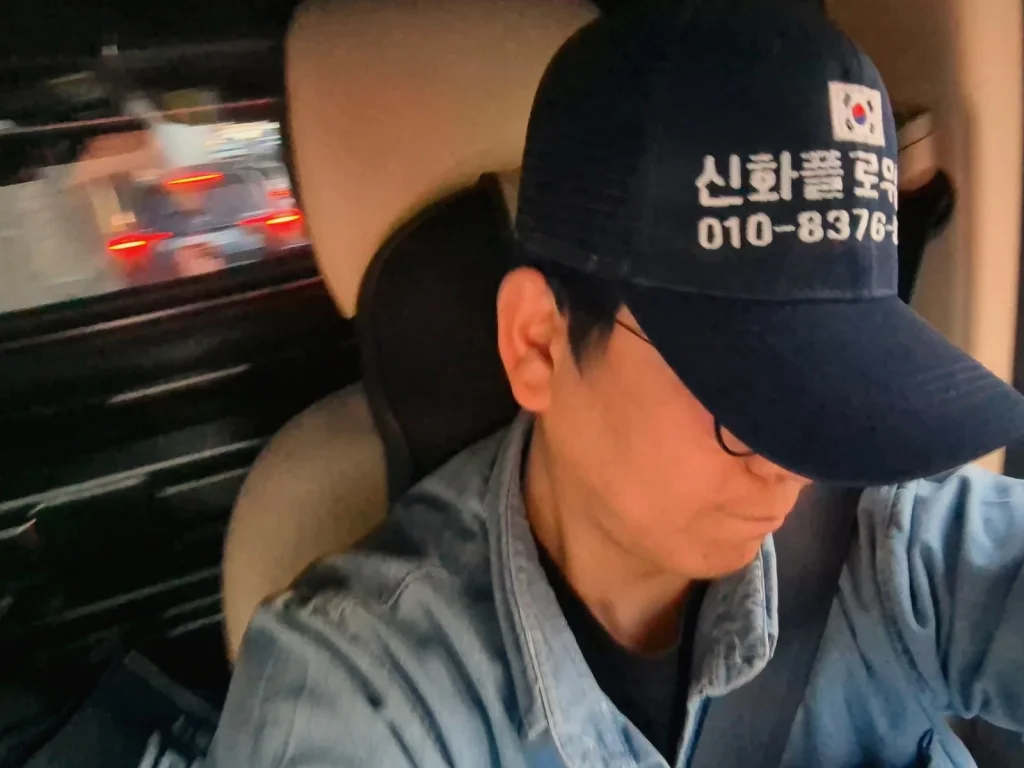 동작구 대방 하수구고압세척 작업 현장