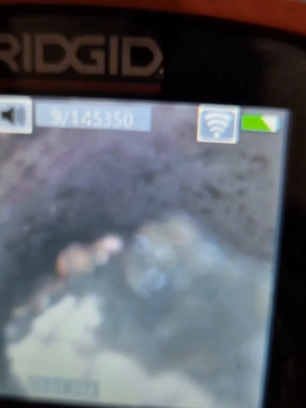 관악구 대학동 신림 정화조오수관 작업 후 상태