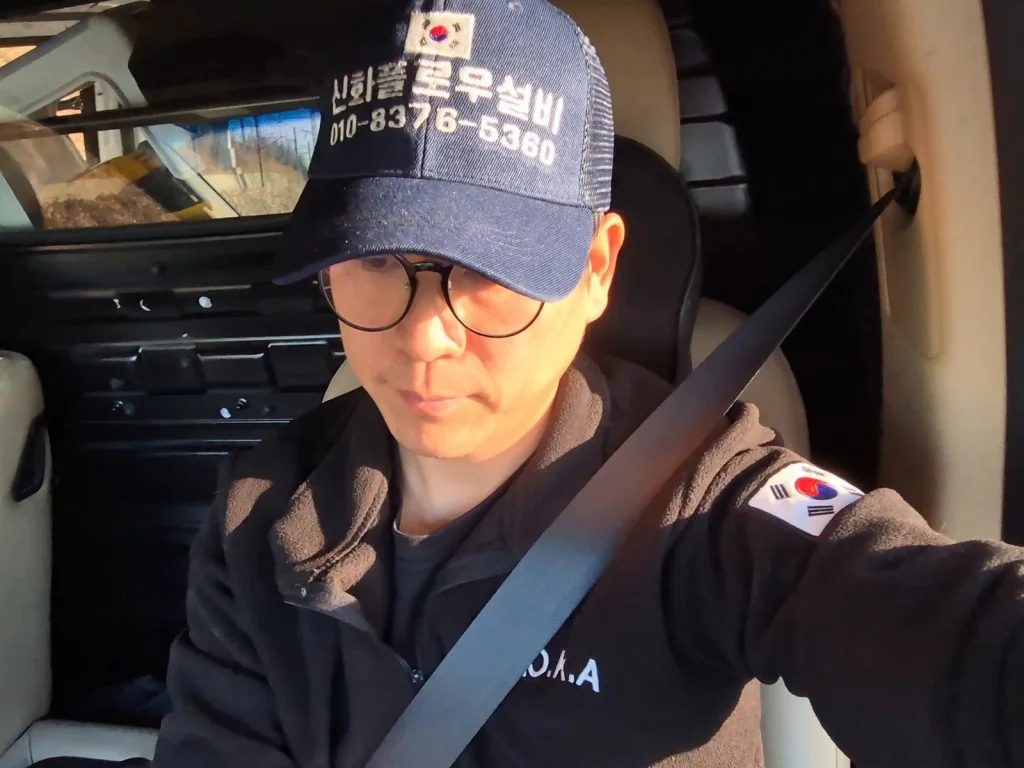 금천구 독산동 집수정청소펌프교체공사 작업 과정