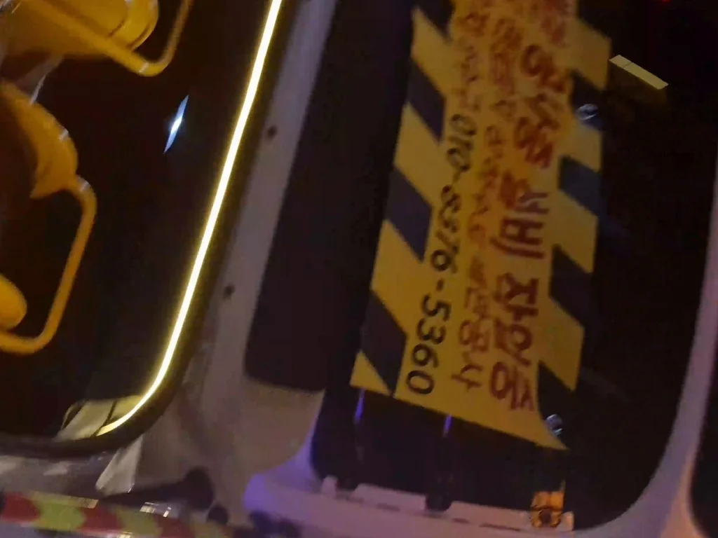 금천구 가산동 하수구막힘 작업 현장