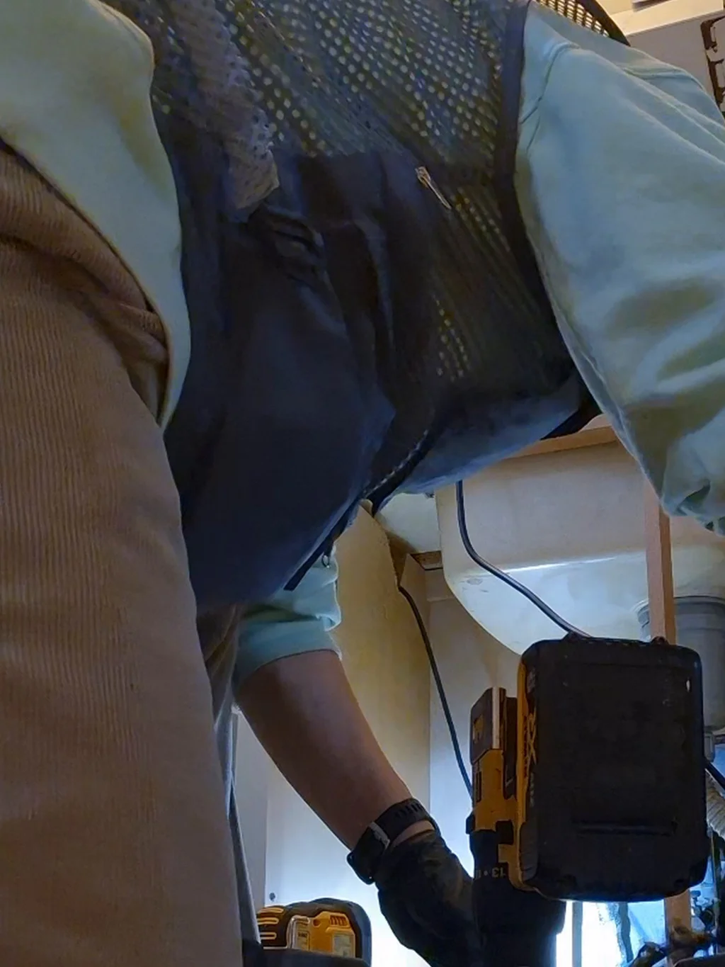 금천구 가산동 하수구막힘 장비 작업