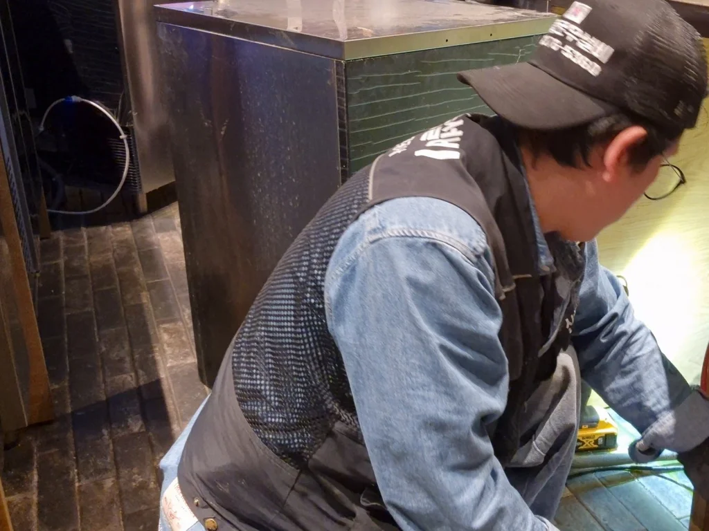 서대문구 홍은동 하수구막힘 배관 점검