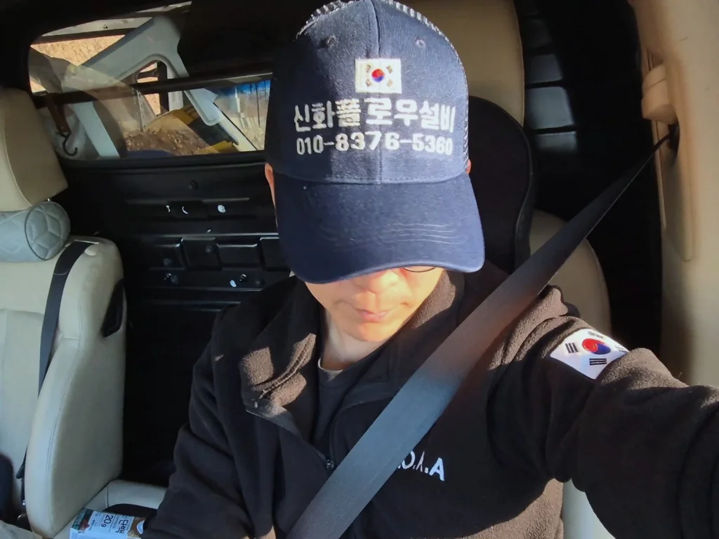 강남구 율현동 하수구고압세척 작업 후 상태