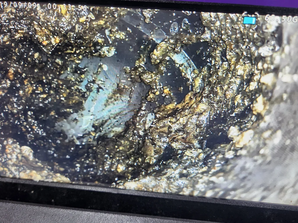 영등포구 영등포 집수정청소펌프교체공사 작업 현장