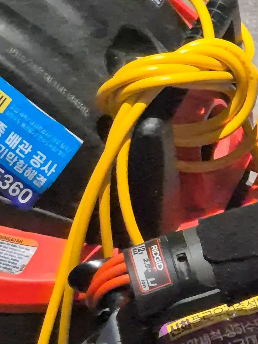 영등포구 여의도 하수구고압세척 배관 점검