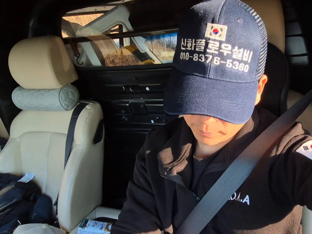 관악구 봉천동 하수구막힘 작업 과정