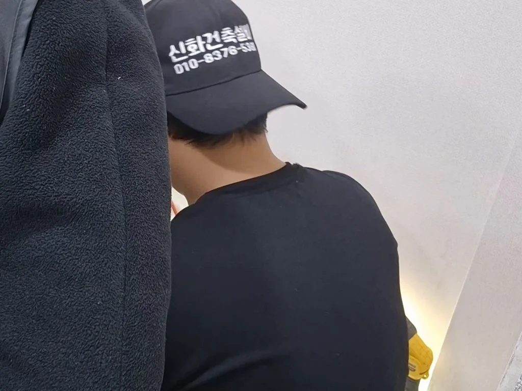마포구 대흥동 집수정청소펌프교체공사 배관 점검