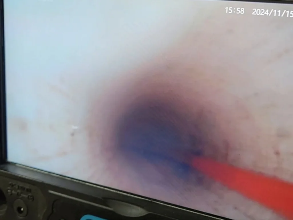 관악구 낙성대 하수구막힘 작업 현장