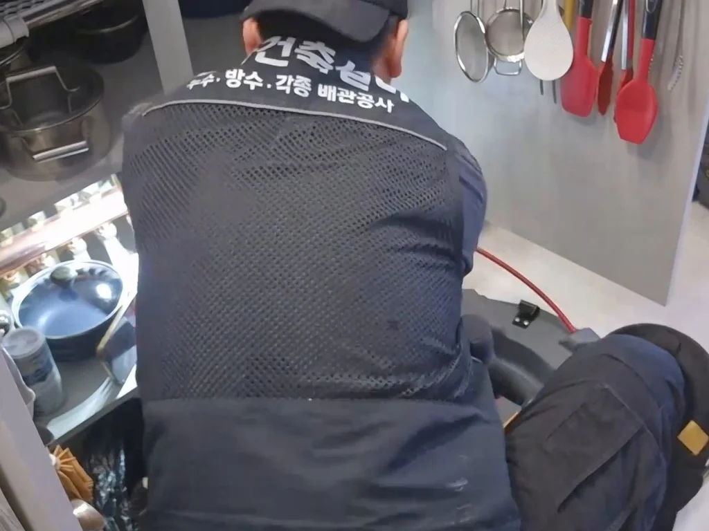 영등포구 영등포 변기막힘 배관 점검