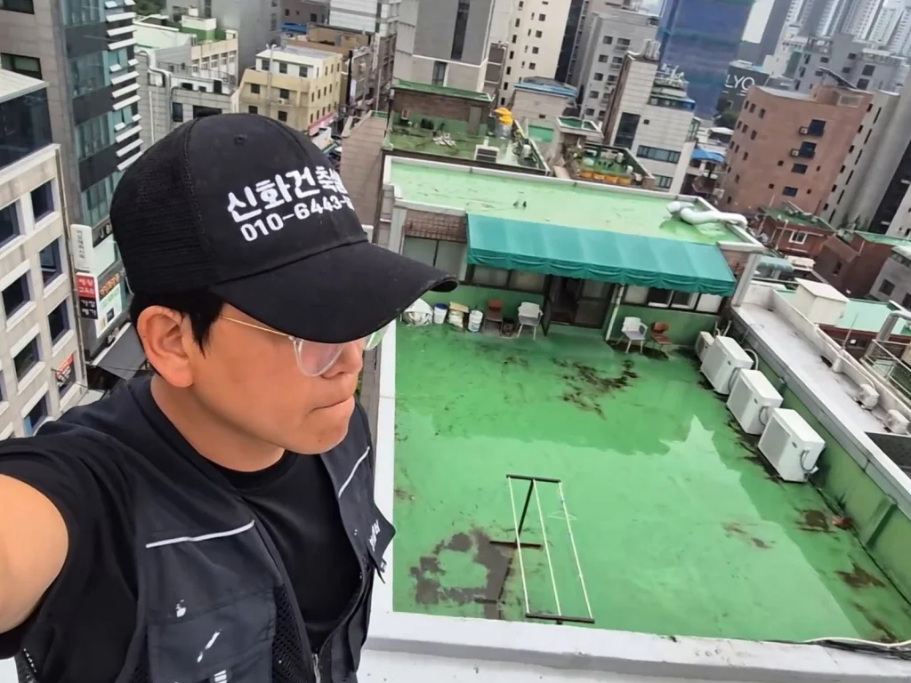 동대문구 용두동 변기막힘 작업 현장