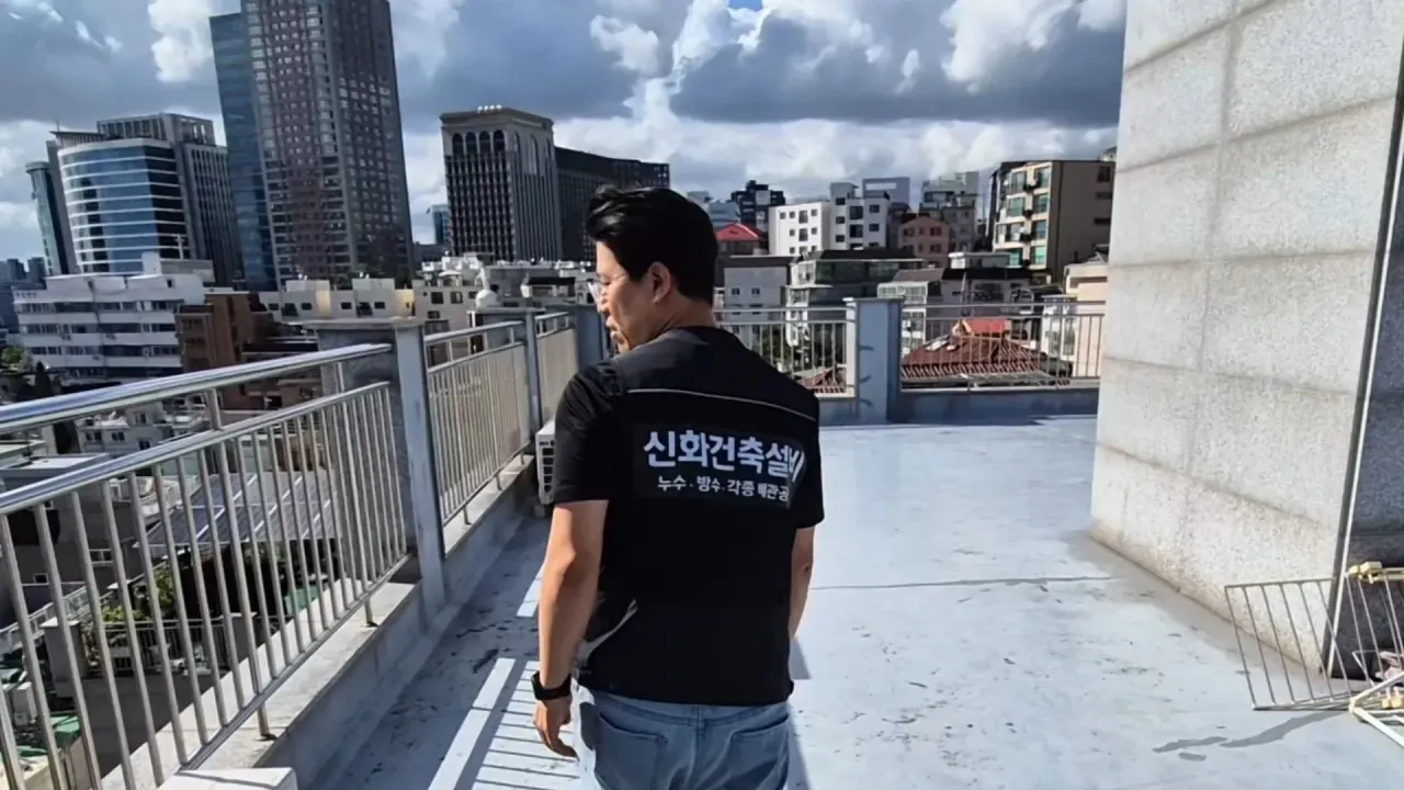 변기막힘 오수관 연결 상태 확인 작업 기준